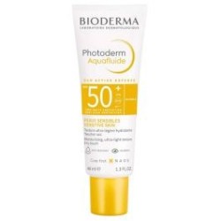 Bioderma Italia Photoderm Aquafluid Spf50+ 40 Ml
