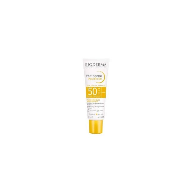 Bioderma Italia Photoderm Aquafluid Spf50+ 40 Ml Bioderma Italia Photoderm Aquafluid Spf50+ 40 Ml