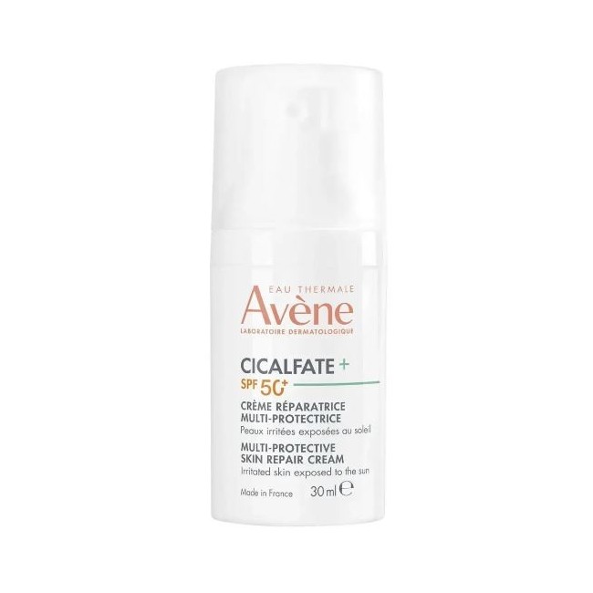 Avene Cicalfate+ Crema Spf50+ 30 Ml Avene Cicalfate+ Crema Spf50+ 30 Ml