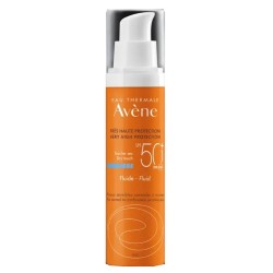 Avene solare fluido protezione spf50+