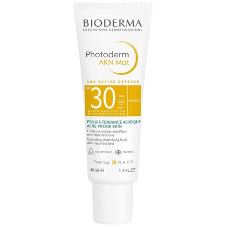  Photoderm akn mat spf30 crema 40ml
