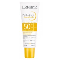 Photoderm aquafluide spf50+ fluido solare 40 ml