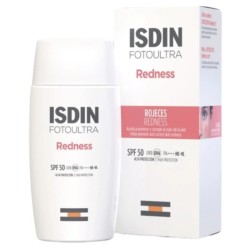 Isdin Fotoultra 100 redness