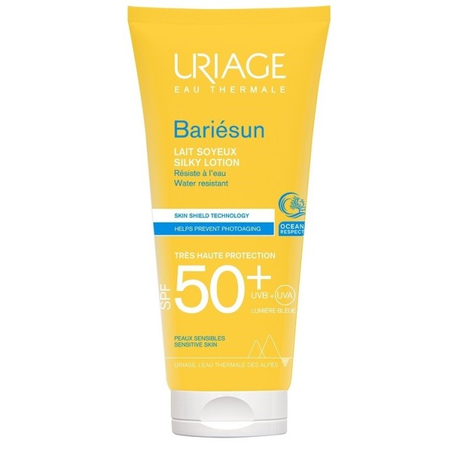 Uriage Bariesun Spf50+ Lait 100 Ml Uriage Bariesun Spf50+ Lait 100 Ml