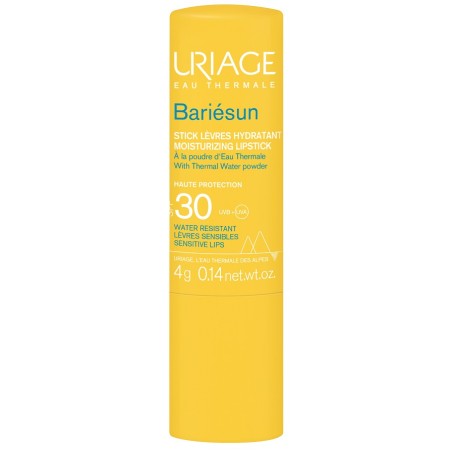 Uriage Eau Thermale Bariesun Spf30 Stick Levres 4 G
