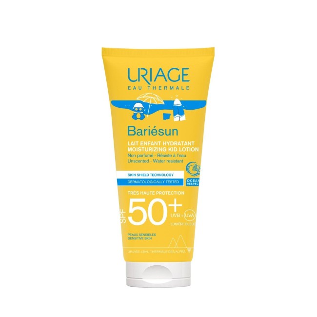 Uriage Bariesun spf50+ latte solare bambini Uriage Bariesun spf50+ latte solare bambini