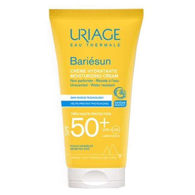 Uriage Bariesun spf50+ crema solare Uriage Bariesun spf50+ crema solare