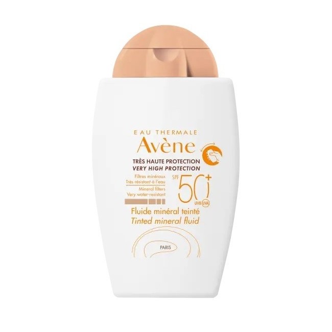 Avene Sol Fluido Minerale Spf50+ Nuova Formula 40 Ml Avene Sol Fluido Minerale Spf50+ Nuova Formula 40 Ml