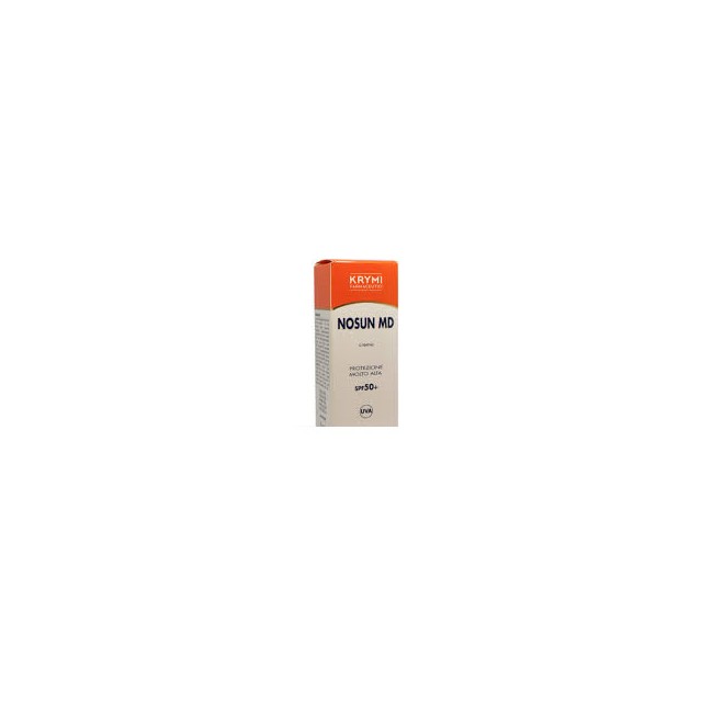 Nosun Md Crema Protezione Alta75ml Nosun Md Crema Protezione Alta75ml