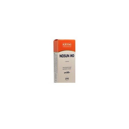 Nosun Md Crema Protezione Alta75ml Nosun Md Crema Protezione Alta75ml