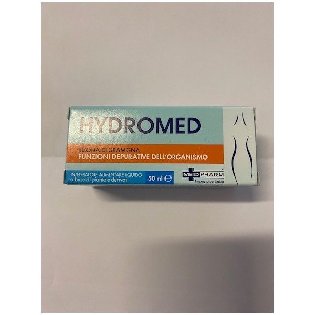 Hydromed Gocce 50ml