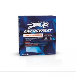 Energyfast 20 fiale da 15 ml