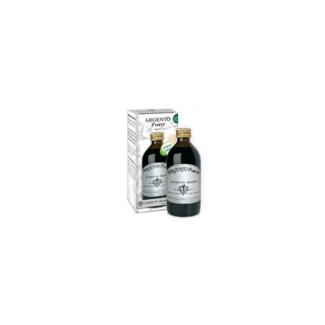 Argento Puro Liquido Analcolico 200ml Argento Puro Liquido Analcolico 200ml