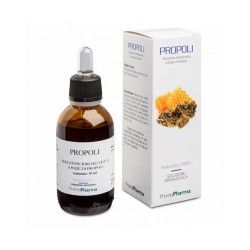 Promopharma Propoli Soluzione Idroalcolica 50 Ml