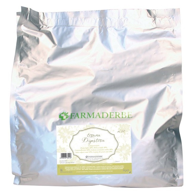 Farmaderbe Tisana 2 Digestiva 1 Kg