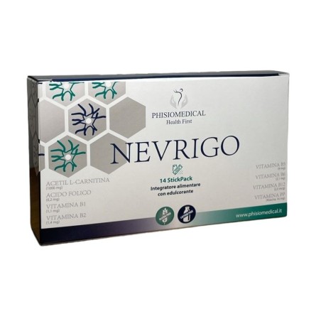 Phisiomedical Nevrigo 14 Stickpack Phisiomedical Nevrigo 14 Stickpack