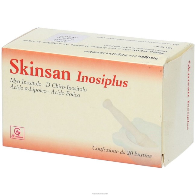 Skinsan Inosiplus 20 Bustine Skinsan Inosiplus 20 Bustine