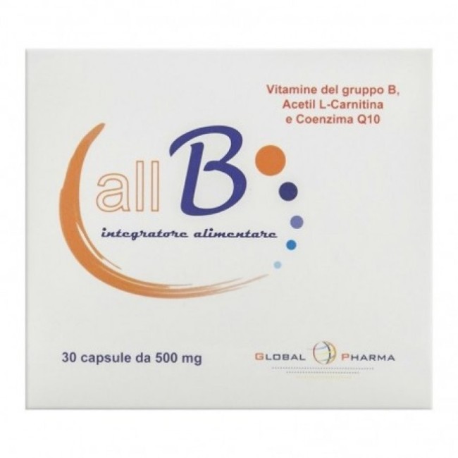 All B 30 capsule All B 30 capsule