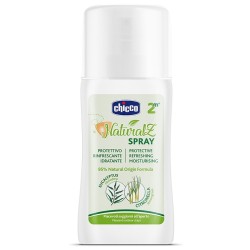 Chicco zanza spray naturale antizanzare