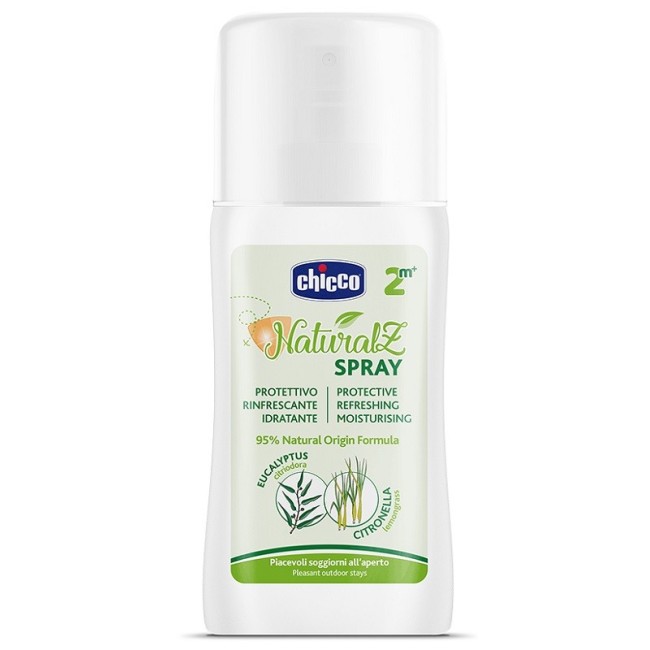 Chicco zanza spray naturale antizanzare Chicco zanza spray naturale antizanzare