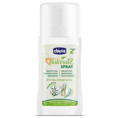 Chicco zanza spray naturale antizanzare Chicco zanza spray naturale antizanzare