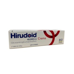 Eg Eurogenerici Hirudoid 40000ui Crema 100g