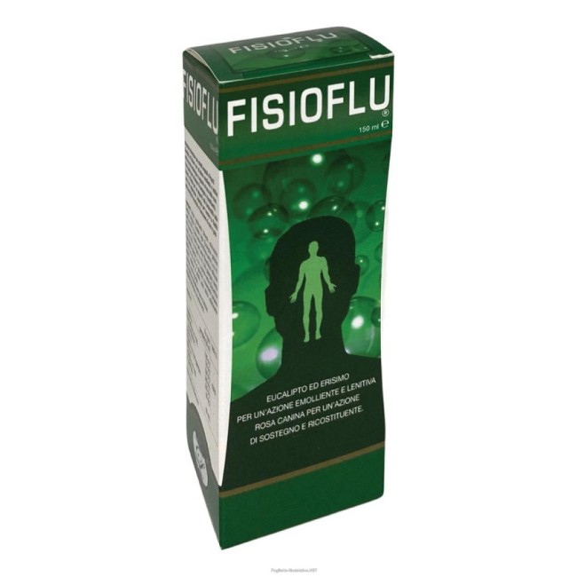 Lory Farmaceutici Italia Fisioflu Sciroppo 150 Ml Lory Farmaceutici Italia Fisioflu Sciroppo 150 Ml