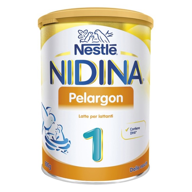 Nestle Nidina Pelargon Nestle Nidina Pelargon