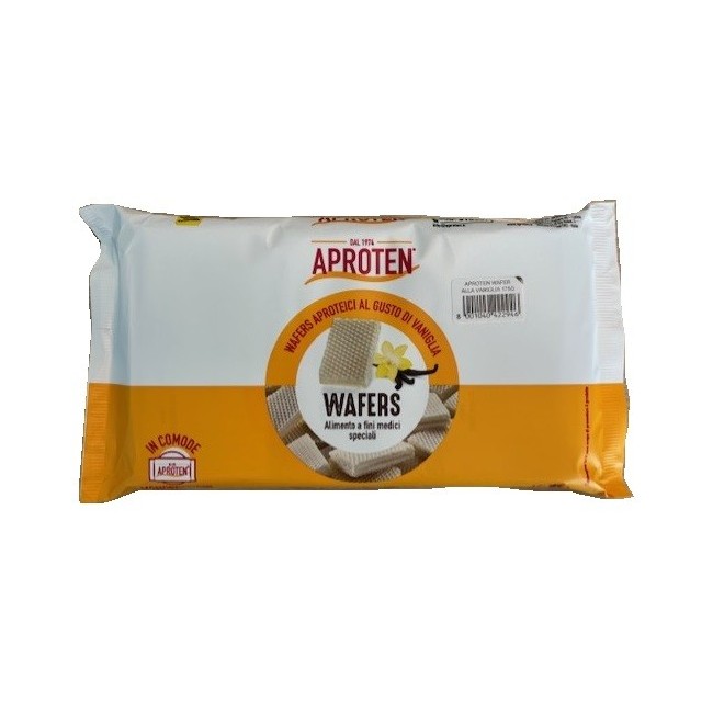 Dieterba Aproten Wafer Vaniglia 
