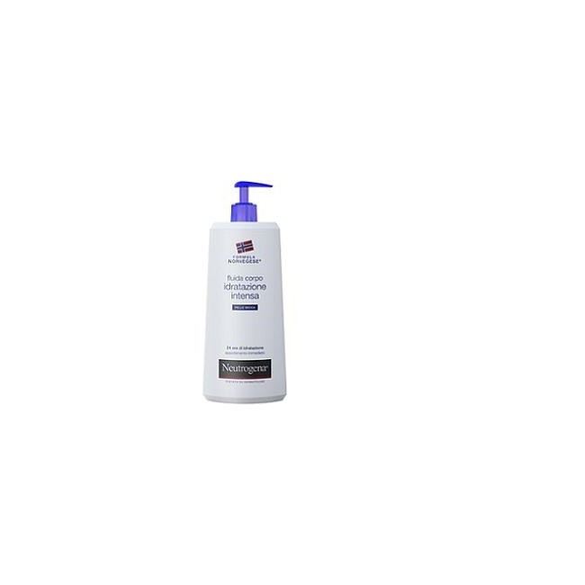 Neutrogena Corpo Fluida Profumata 400 Ml