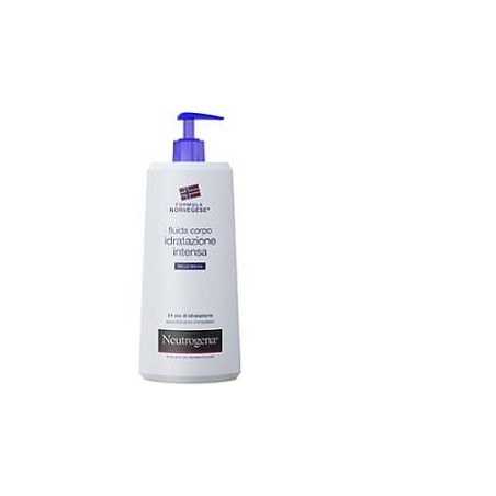 Neutrogena Corpo Fluida Profumata 400 Ml