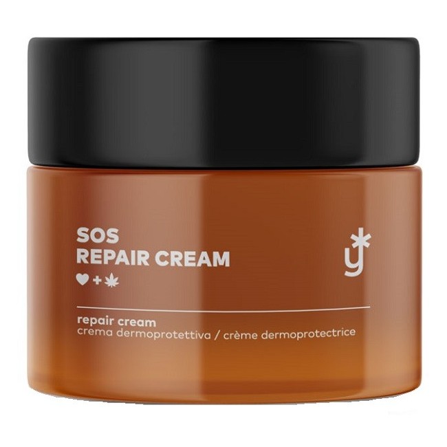 Biohempathy Sos Repair Cream 50 Ml Biohempathy Sos Repair Cream 50 Ml
