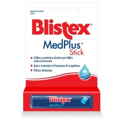 Consulteam Blistex Med Plus Stick 4,25 G
