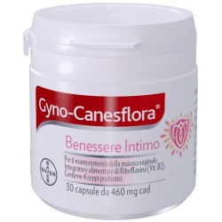 Bayer Gyno-canesflora 30 Capsule