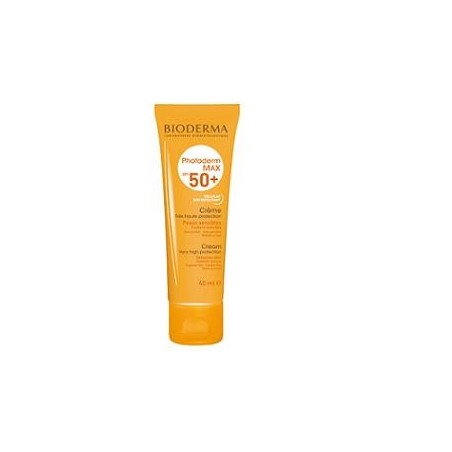 Photoderm Max Tinted Crema Spf50+ 40 Ml Photoderm Max Tinted Crema Spf50+ 40 Ml