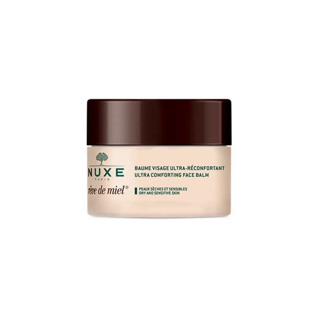 Nuxe Reve De Miel Crema Viso Ultra-comfort Nuxe Reve De Miel Crema Viso Ultra-comfort