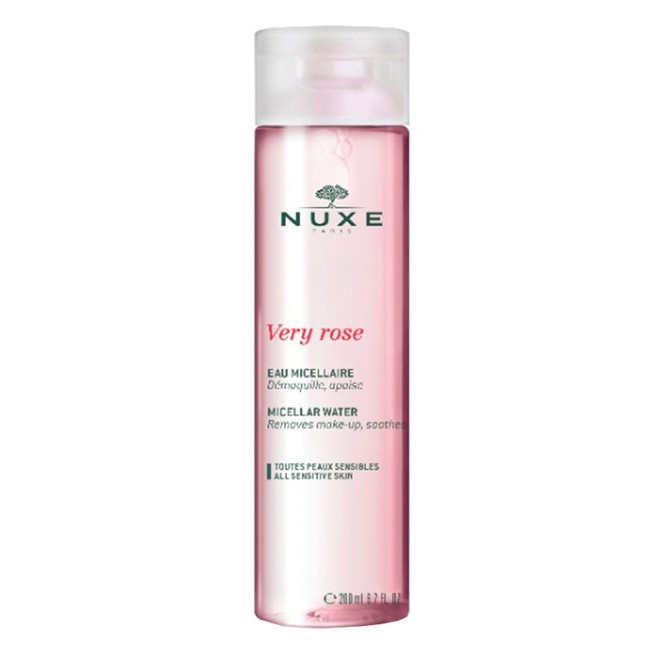 Nuxe Very Rose Acqua Micellare Lenitiva Nuxe Very Rose Acqua Micellare Lenitiva