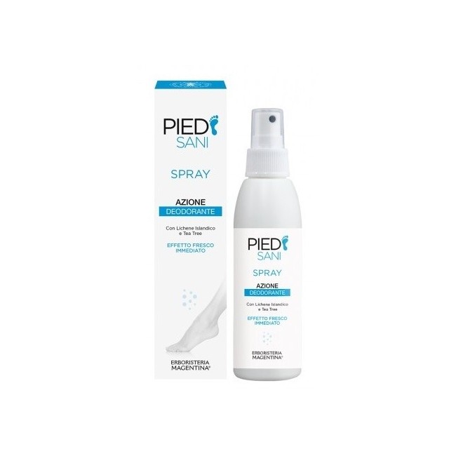 Piedisani Spray Deodorante 150 Ml Piedisani Spray Deodorante 150 Ml