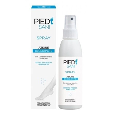 Piedisani Spray Deodorante 150 Ml Piedisani Spray Deodorante 150 Ml