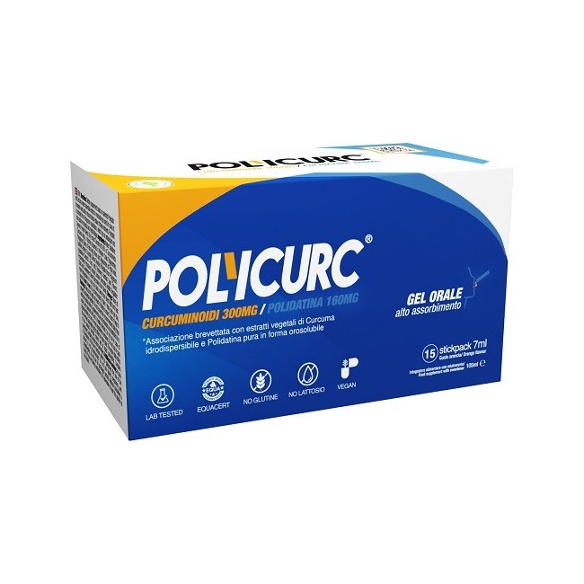 Polycurc 15 Stickpack Polycurc 15 Stickpack