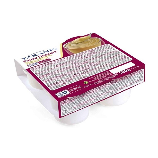 Food Taranis Pausa Dessert 