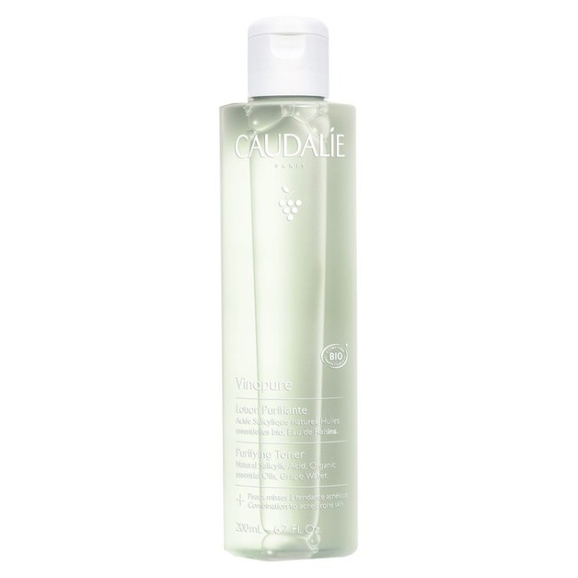 Caudalie Vinopure Lozione Purificante 200 Ml Caudalie Vinopure Lozione Purificante 200 Ml