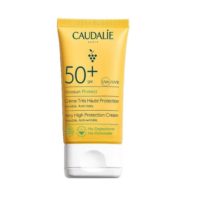 Caudalie Vinosun Crema Alta Protezione Spf50 Caudalie Vinosun Crema Alta Protezione Spf50