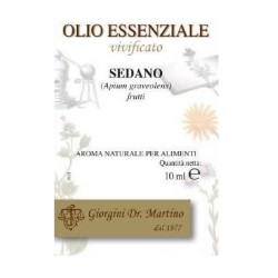 Dr. Giorgini Sedano Olio Essenziale