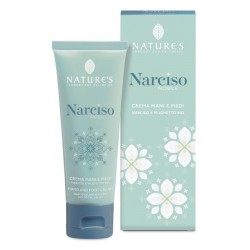 Bios Line Nature's Narciso Nobile Crema Mani Piedi 75 Ml