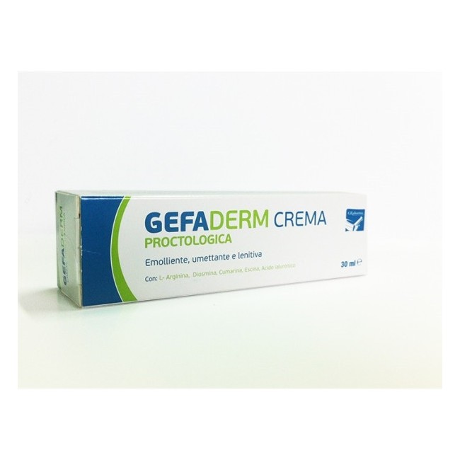 Gefaderm Crema Proctologica