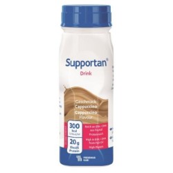 Kabi Supportan Drink Cappuccino