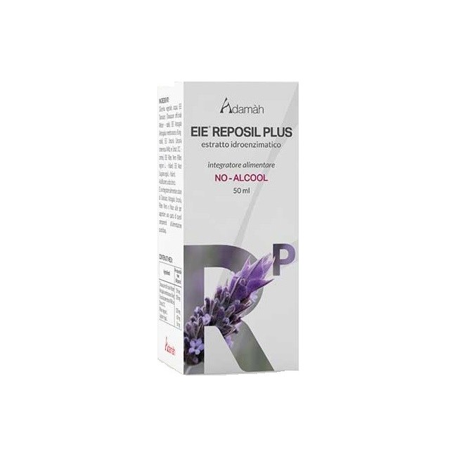 Adamah Eie Reposil Plus Gocce 50 Ml Adamah Eie Reposil Plus Gocce 50 Ml