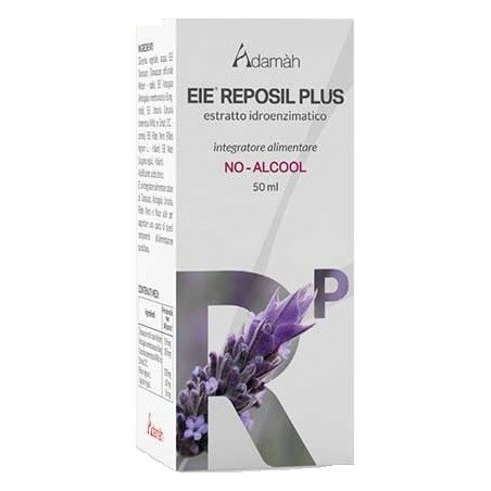 Adamah Eie Reposil Plus Gocce 50 Ml Adamah Eie Reposil Plus Gocce 50 Ml