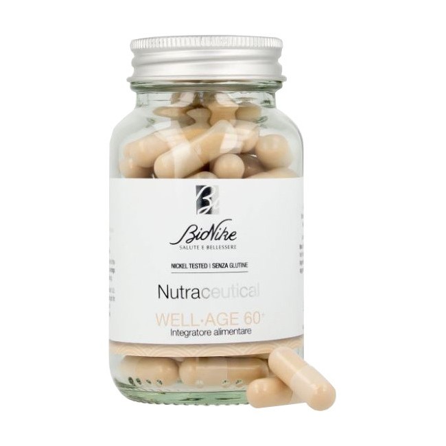 Bionike Nutraceutical Well Age Bionike Nutraceutical Well Age